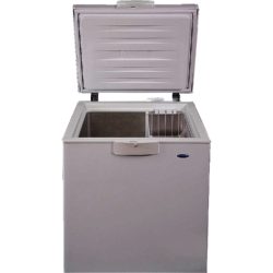 Ice King CFAP201W Lockable Chest Freezer in White